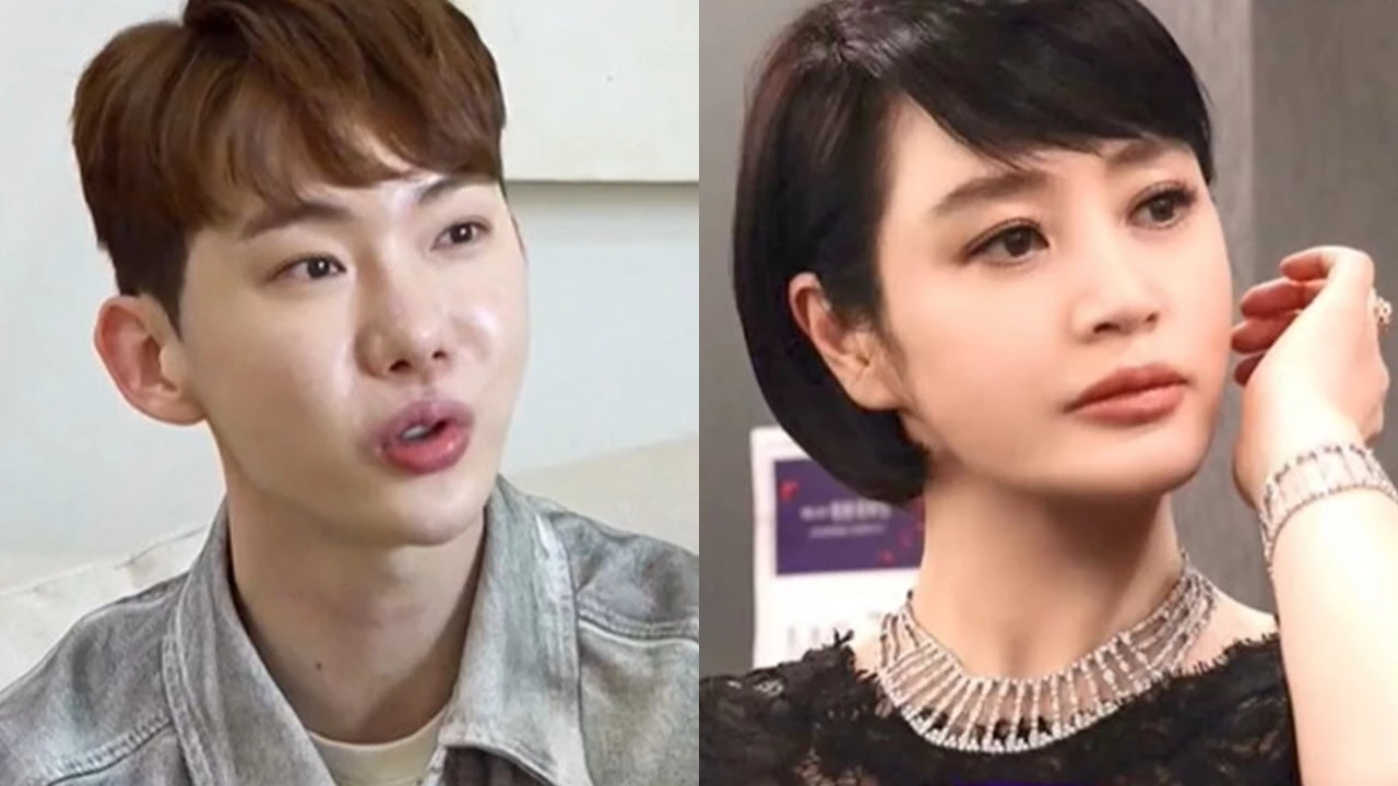 Jo Kwon Kim Hye-soo