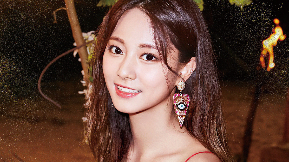 TWICE Tzuyu