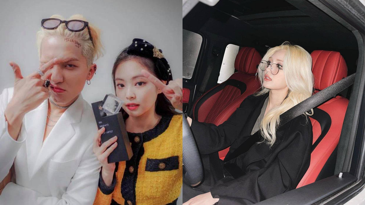 YG Artists