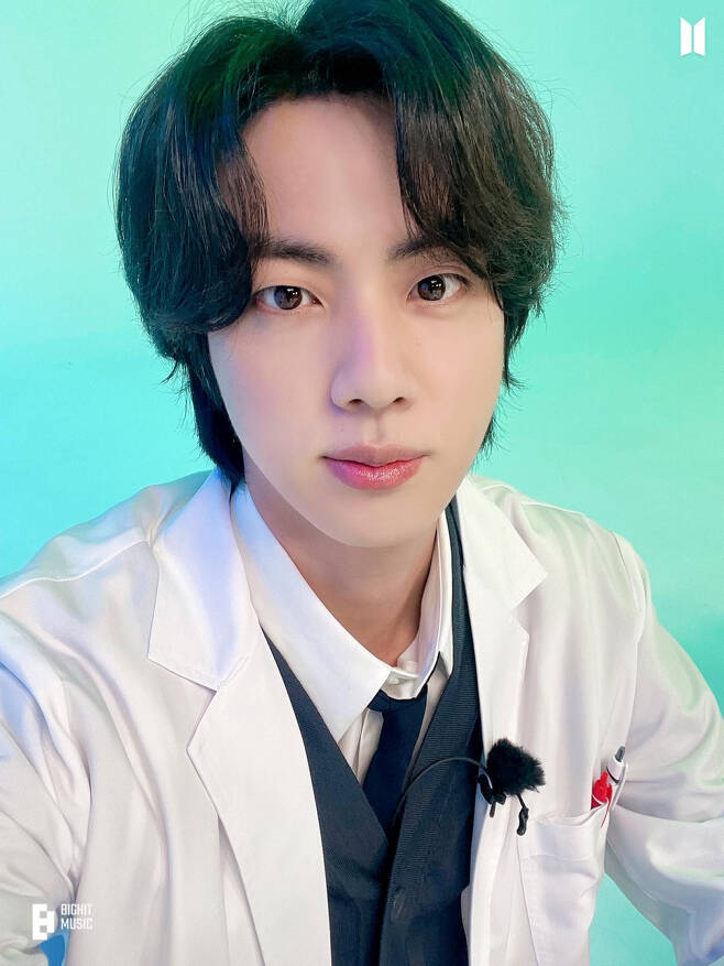 bts jin