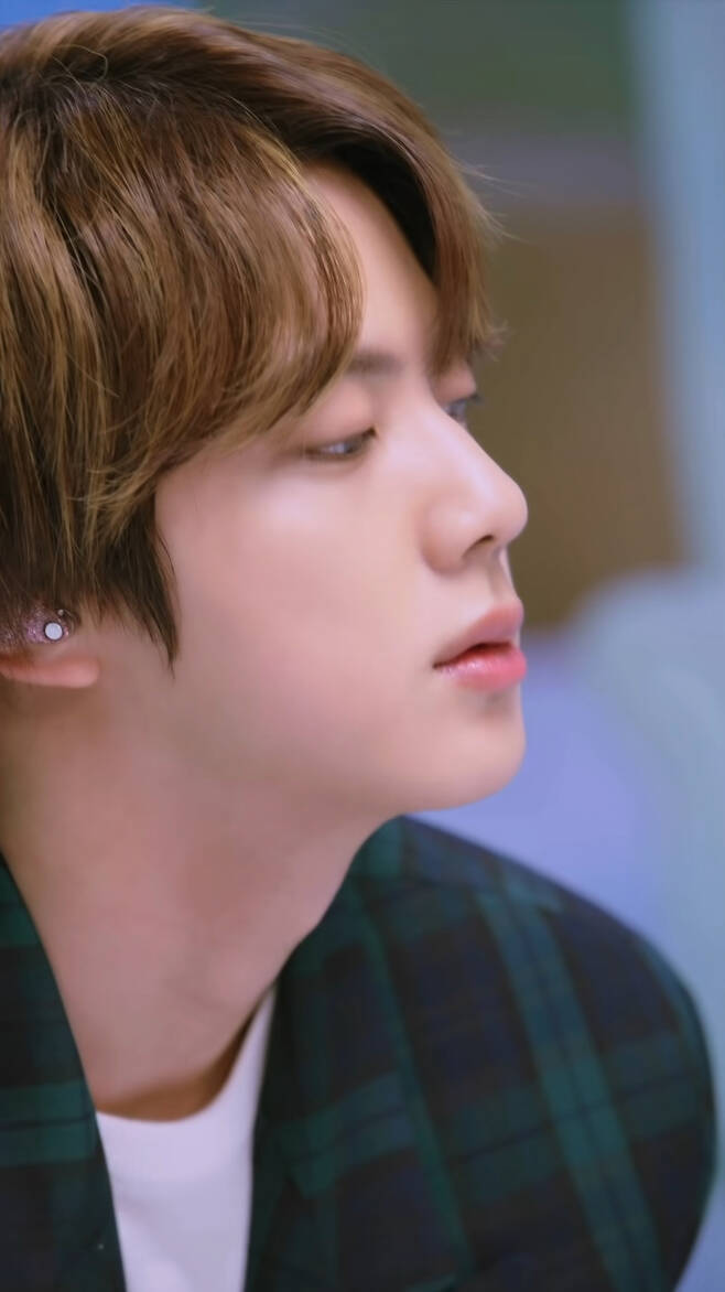 bts jin