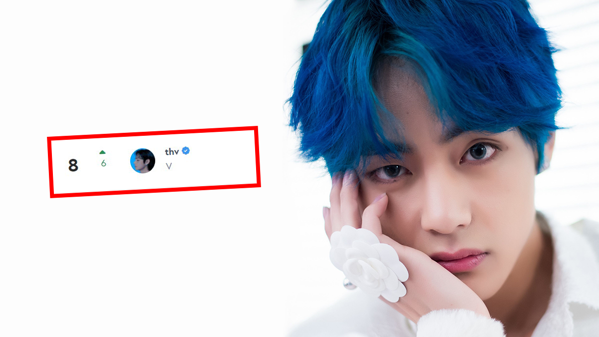 BTS V