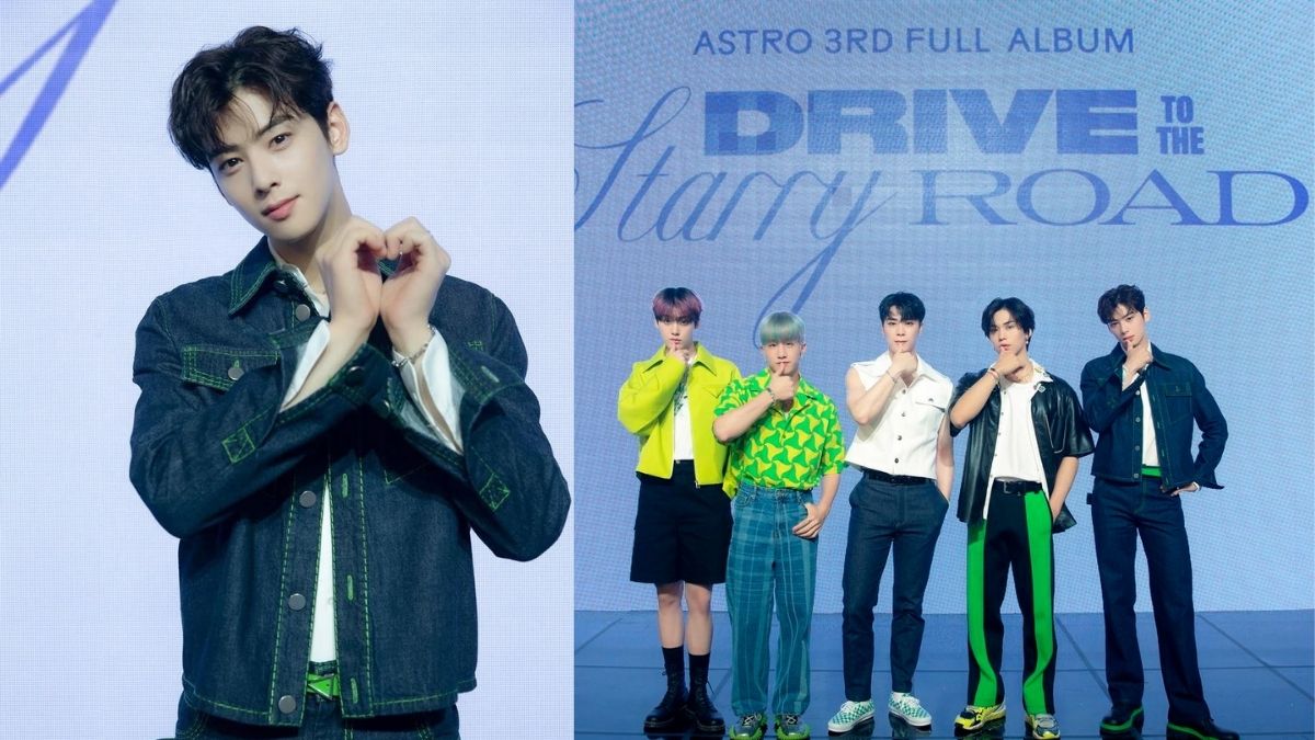 astro cha eun woo