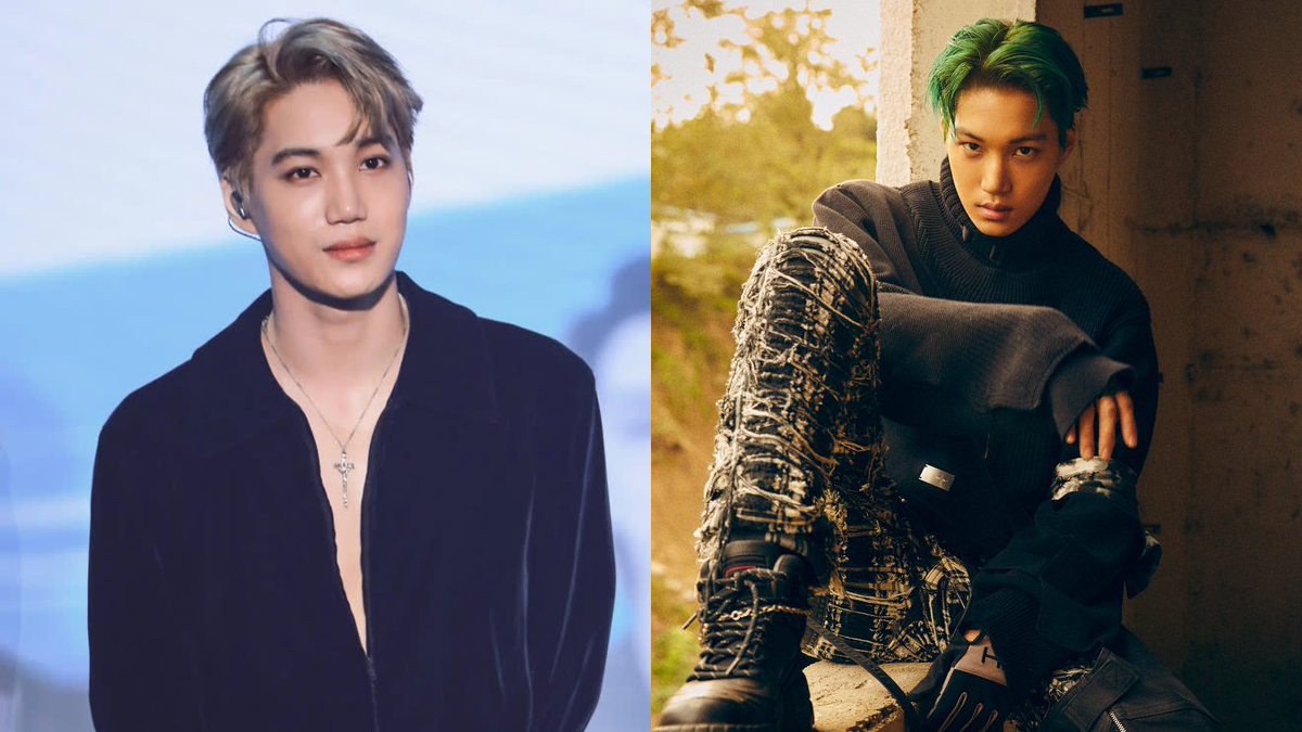 EXO Kai
