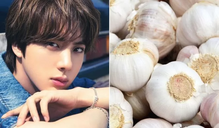 bts jin