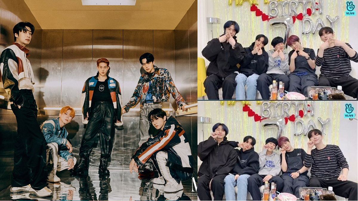 monsta x