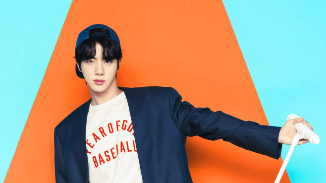 bts jin