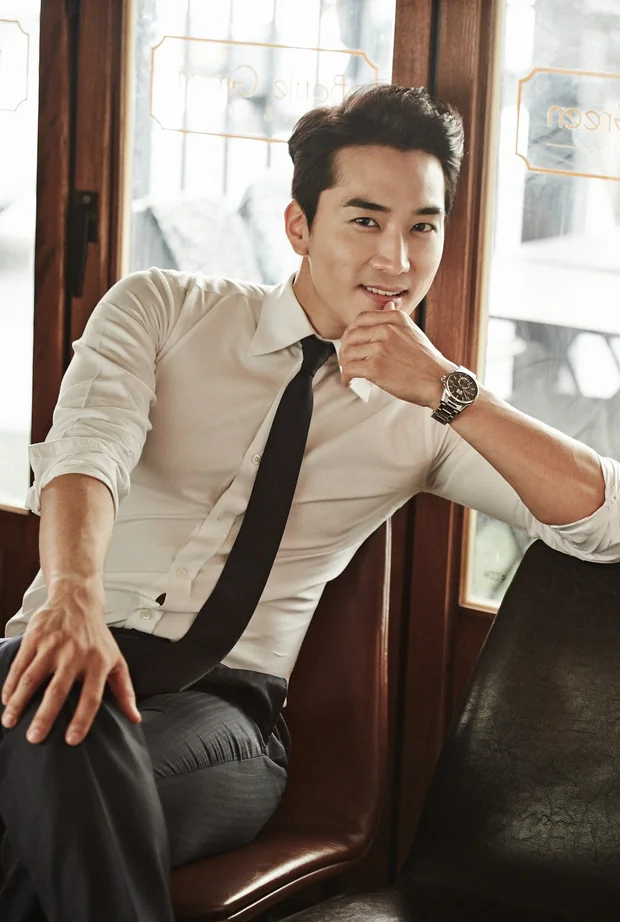 Song Seung Hoon