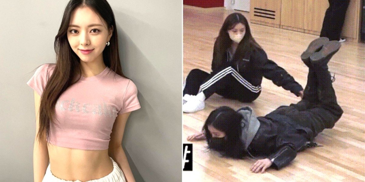 itzy ryujin thumbnail