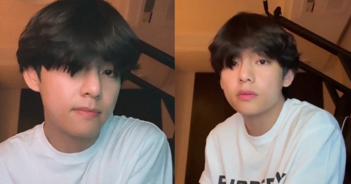 BTS V