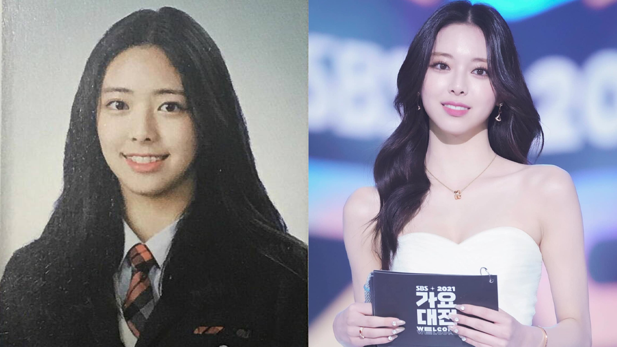 ITZY Yuna