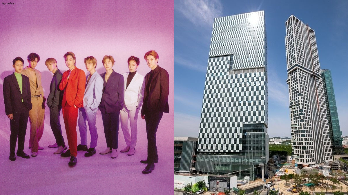 EXO SM
