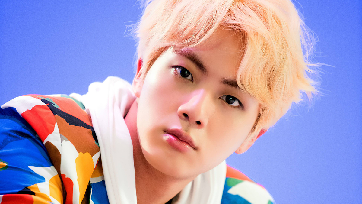 BTS Jin military service