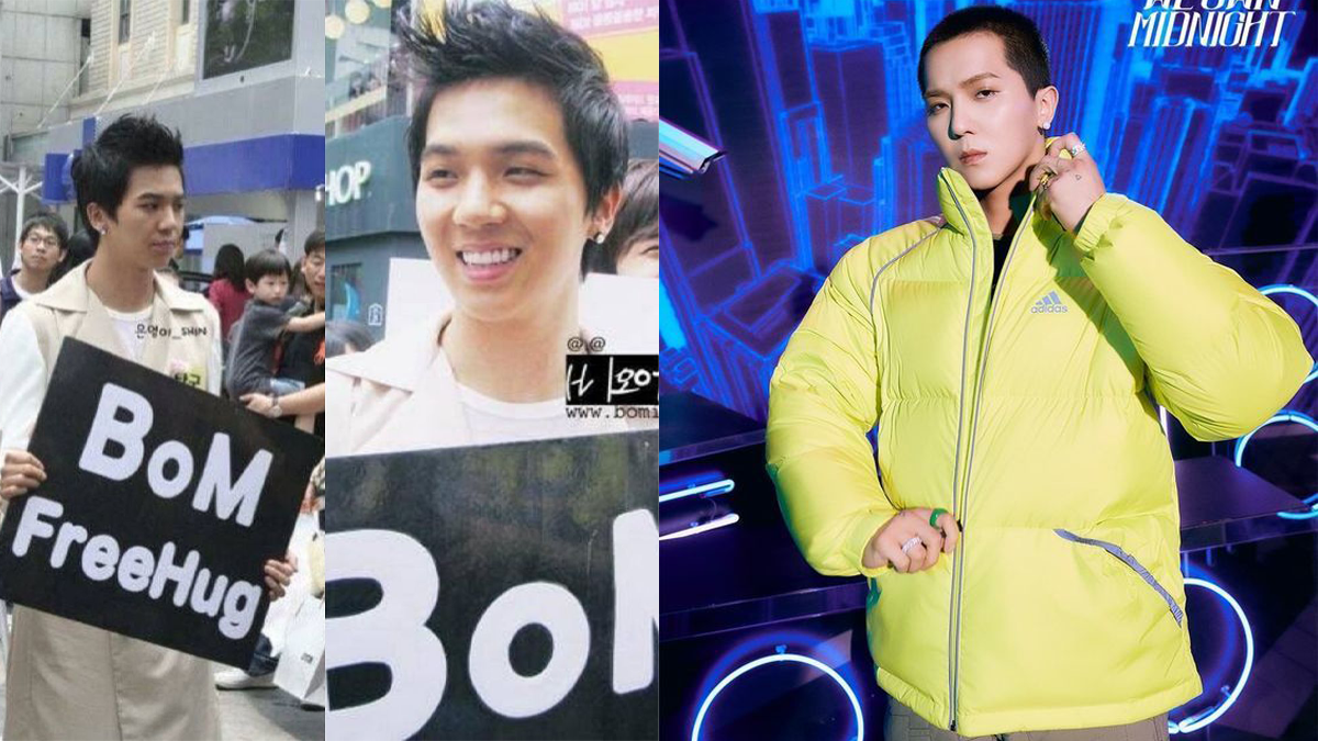 Song Mino