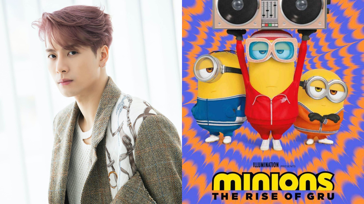 Jackson Wang