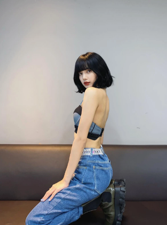 blackpink lisa
