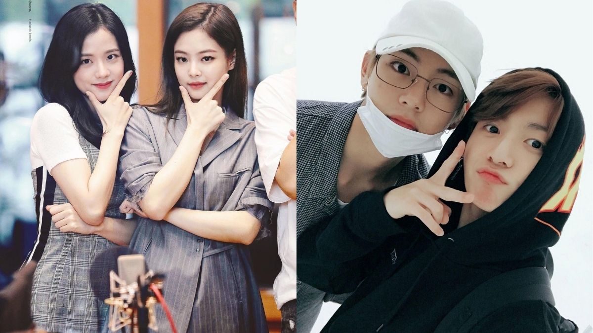 bts blackpink