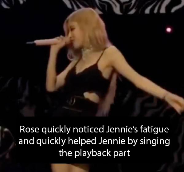 Rose Blackpink