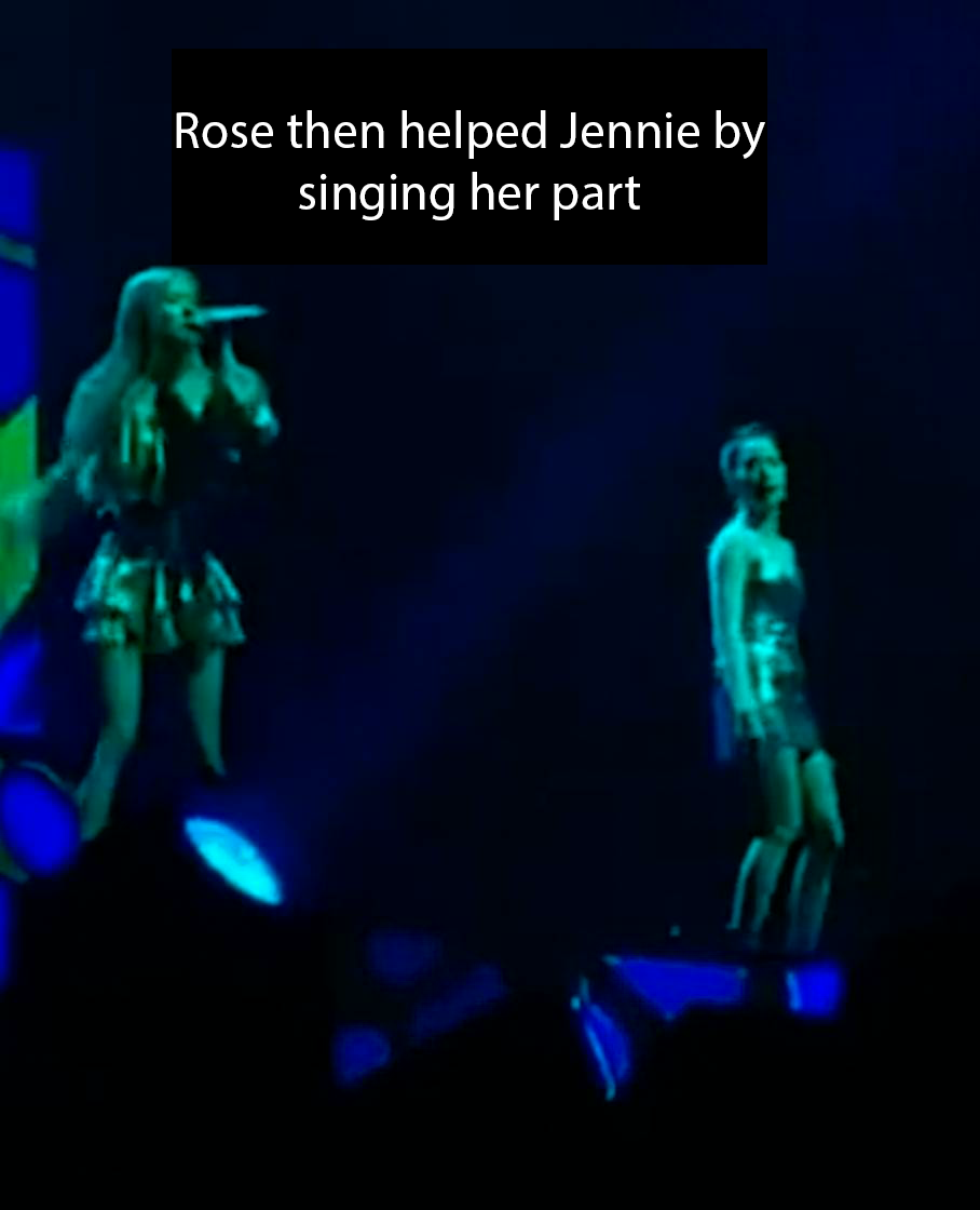 Rose Blackpink