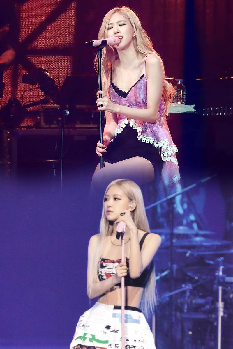 Rose Blackpink