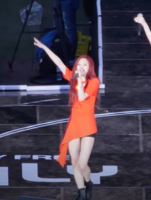 Rose Blackpink