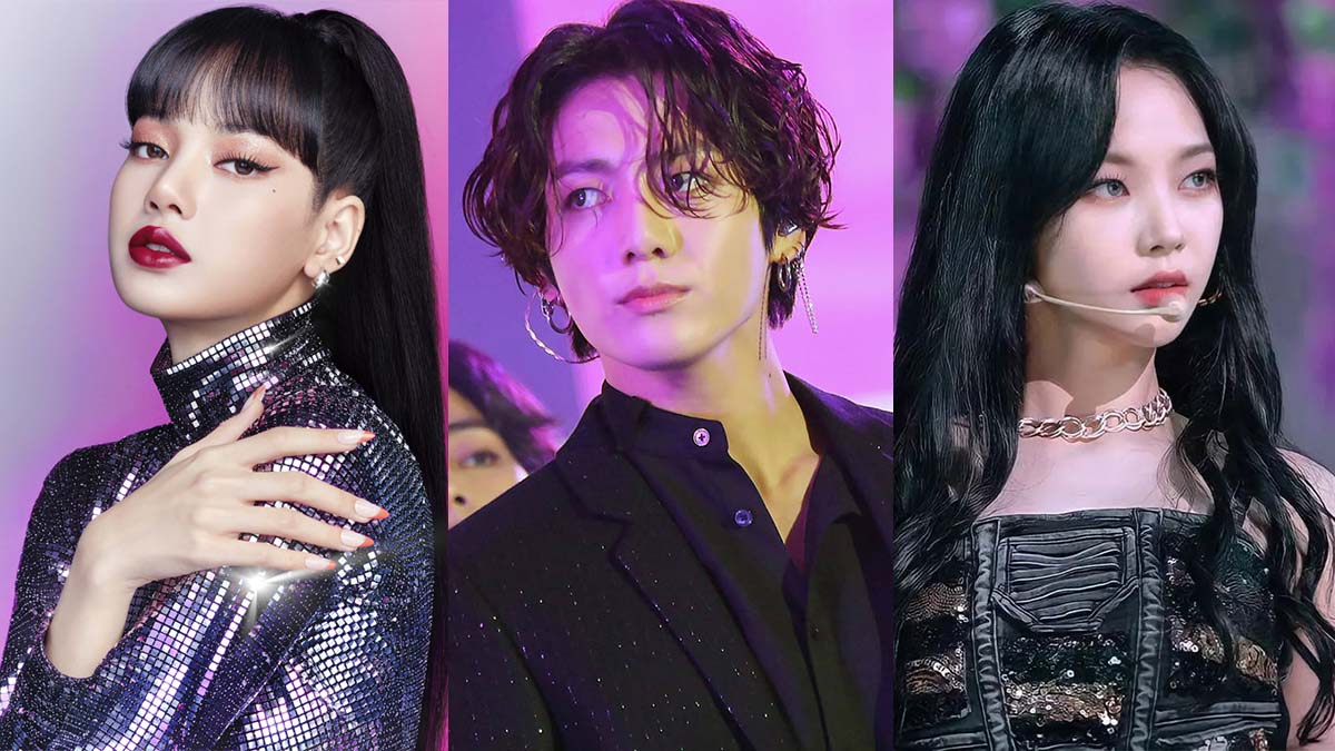 kpop idols