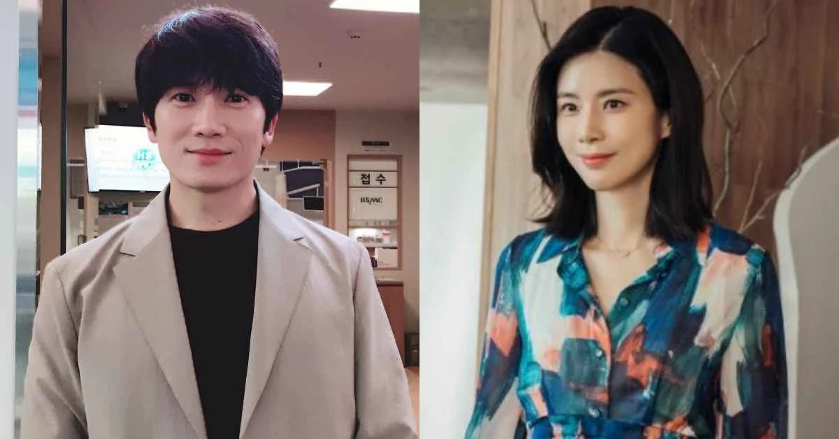 Ji Sung Lee Bo-young