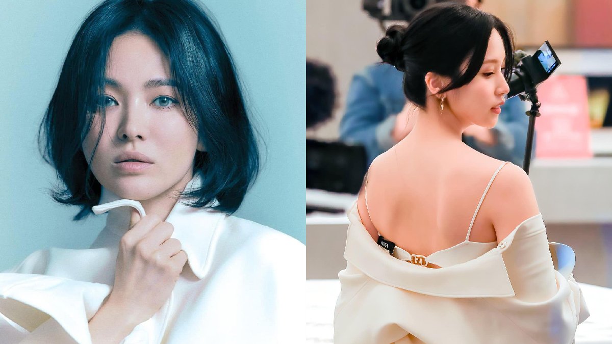 Song Hye Kyo Mina