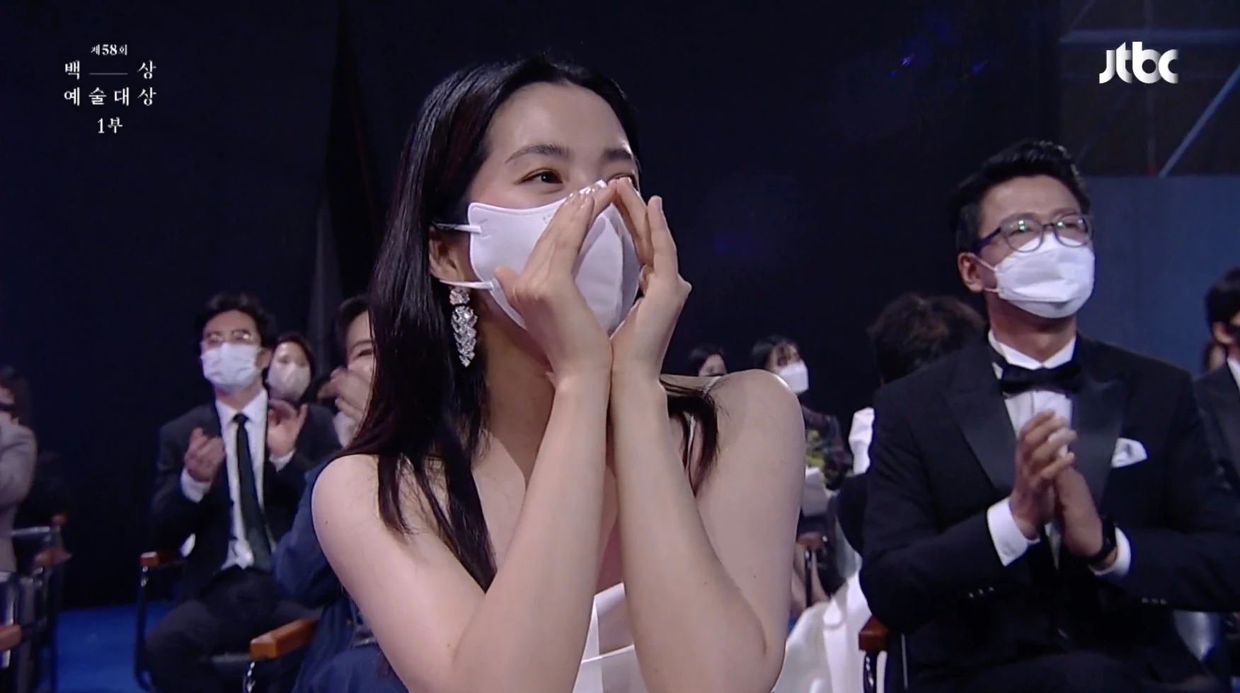 Baeksang 2022