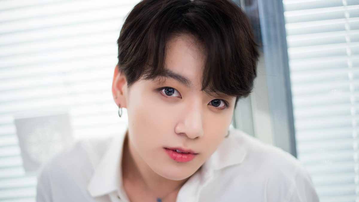 BTS Jungkook