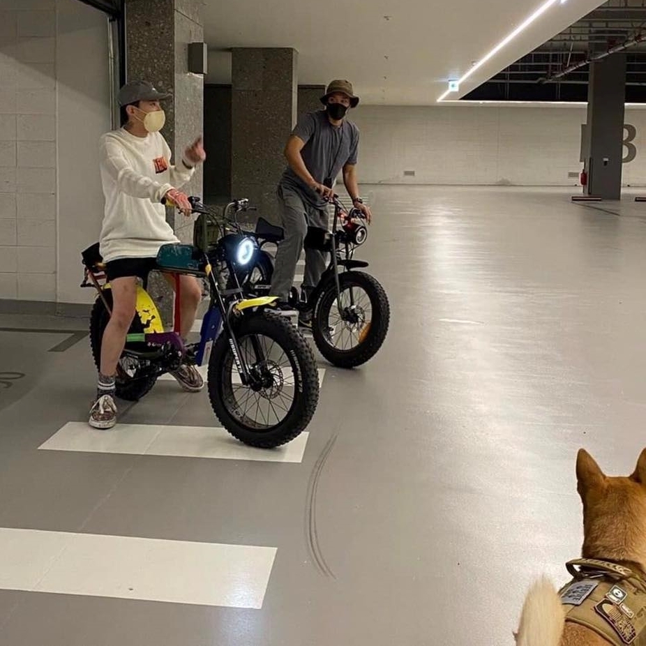 GD-bike