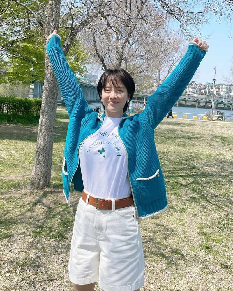 Yoon Eun-hye