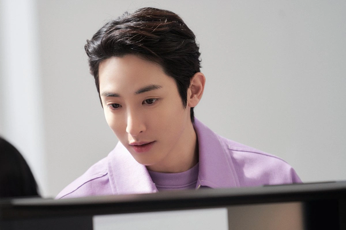 Lee Soo Hyuk