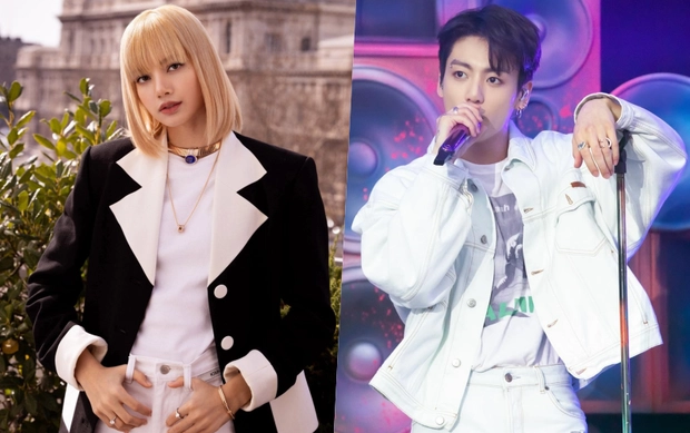 Lisa jung kook thumbnail