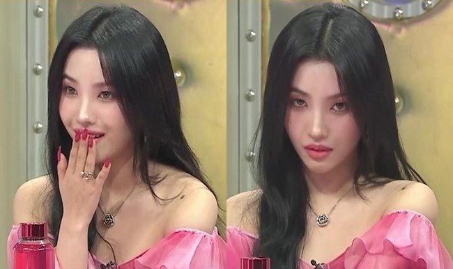 (G)I-DLE Soyeon