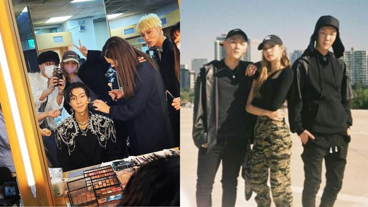 Donghyuk Lisa Seunghoon