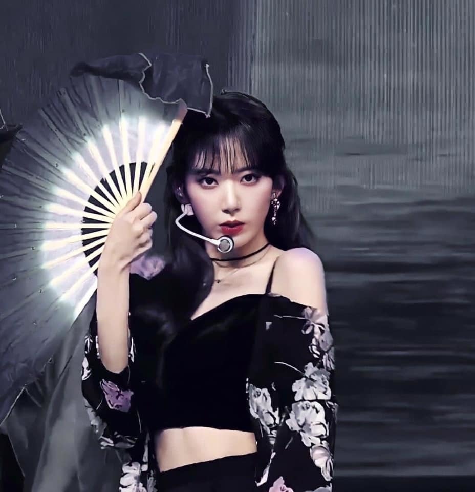 Sakura Jang Won Young
