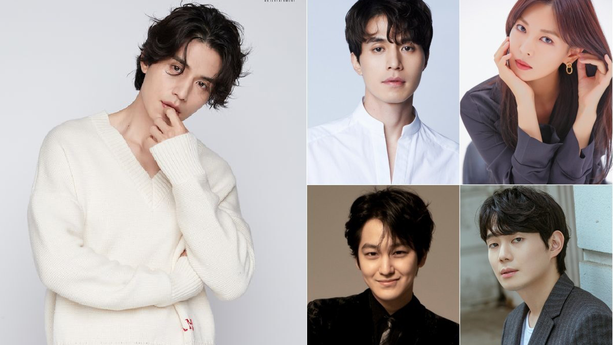 Lee Dong Wook