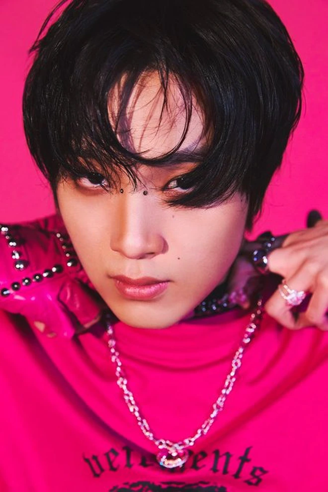 NCT Haechan