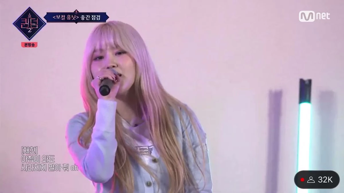 Kim Chae Hyun