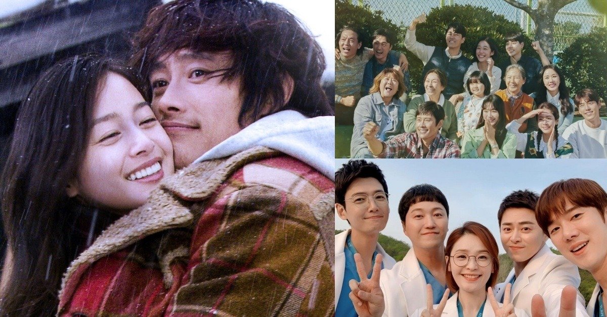 K-Dramas