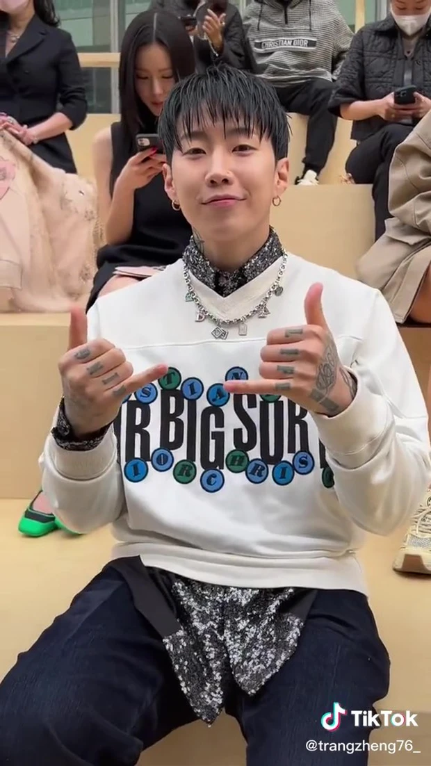 2022 Dior Fashion Show