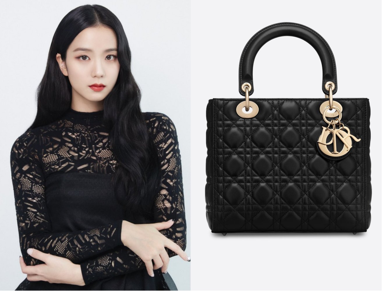 jisoo dior