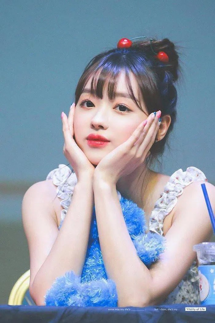 oh my girl yooA
