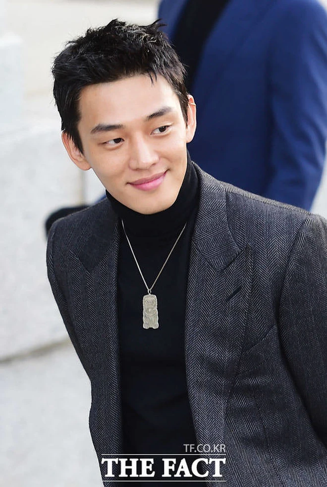 Yoo Ah In