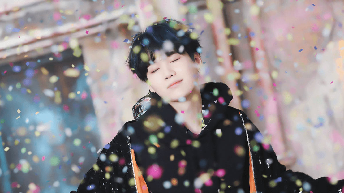 BTS Suga