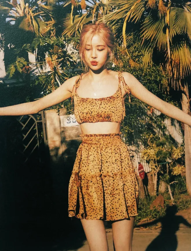 Rose Blackpink