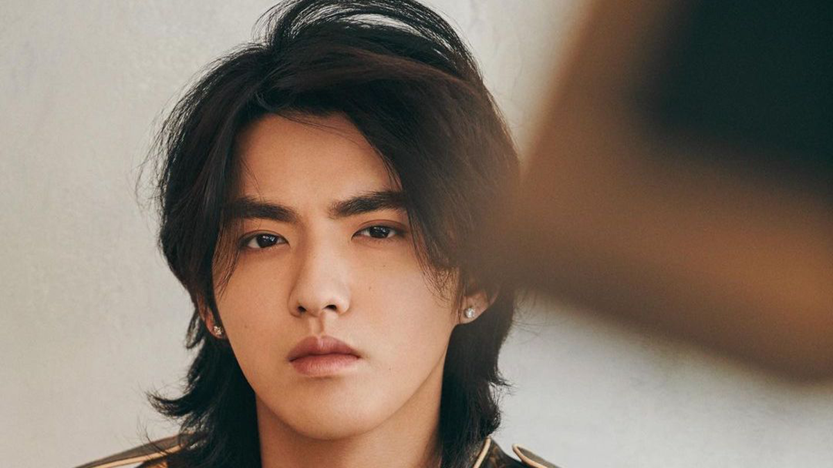 Kris Wu finally stood trial