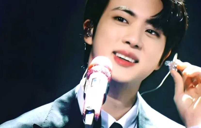 bts jin