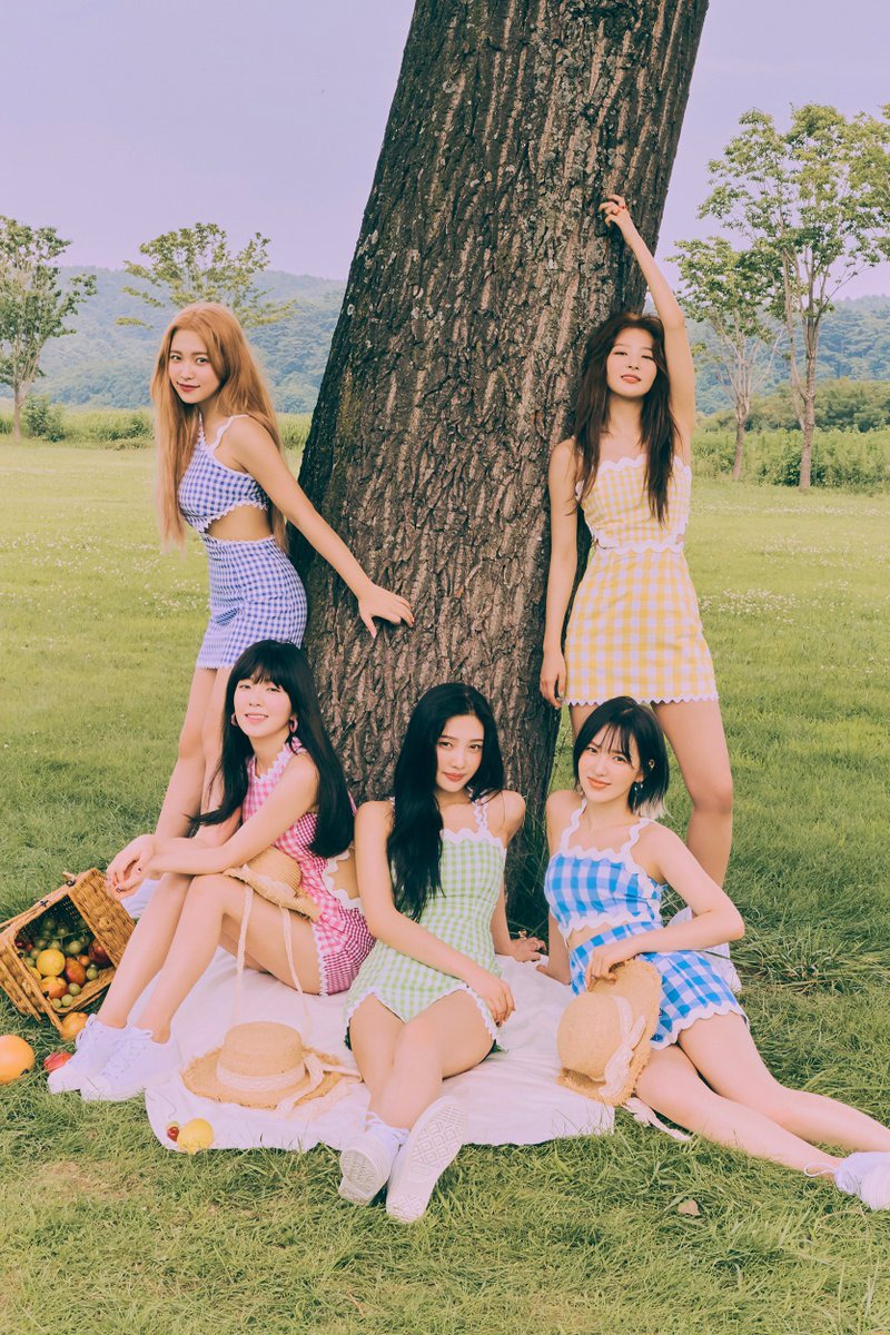 red velvet outfit